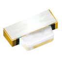 Side emitting monochrome LED