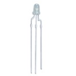 3mm direct insertion LED